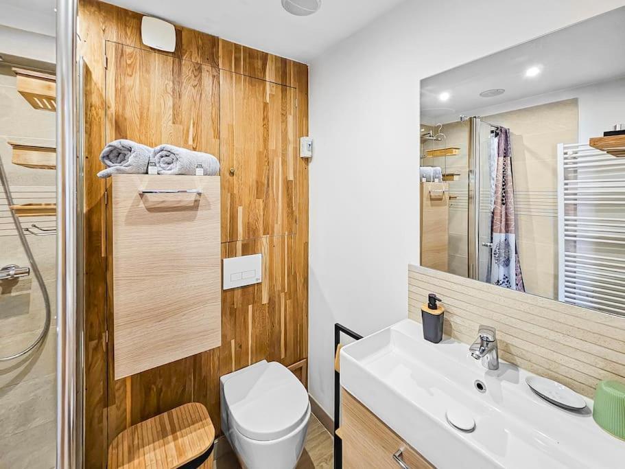 Ferienwohnung L'Escale Caennaise Exterior foto