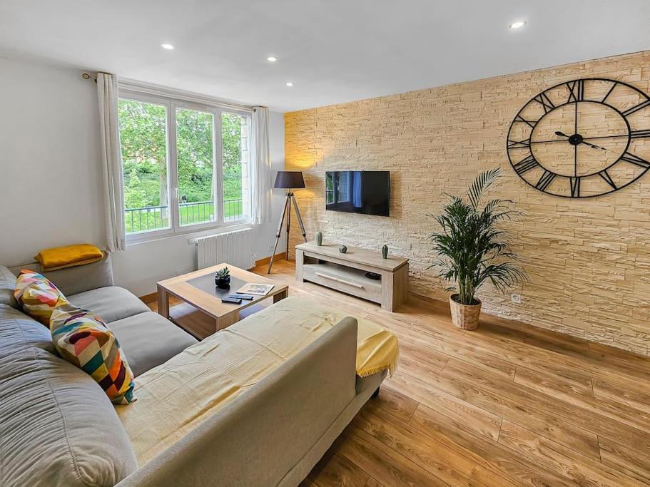 Ferienwohnung L'Escale Caennaise Exterior foto
